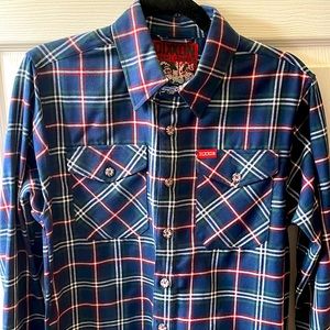 Mens Torrance Dixxon Flannel